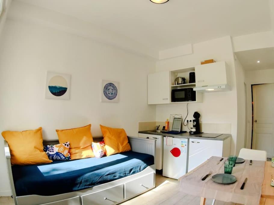 Appartement A 30 Minutes De Disney Et De Paris فونْتُنايْ سو بوا المظهر الخارجي الصورة