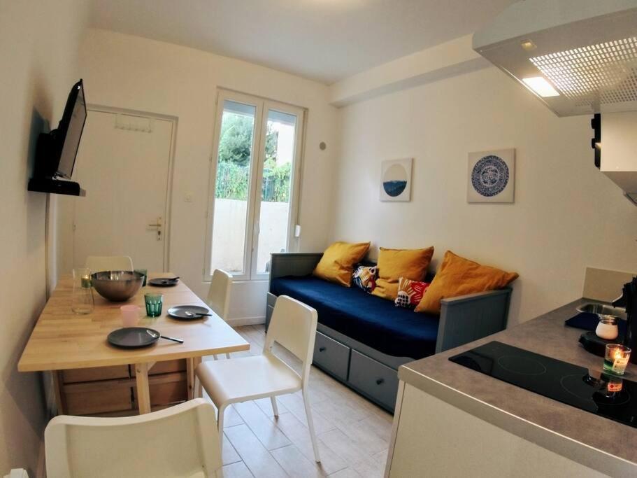 Appartement A 30 Minutes De Disney Et De Paris فونْتُنايْ سو بوا المظهر الخارجي الصورة